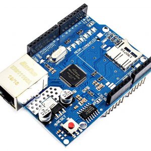 ARDUINO ETHERNET W5100