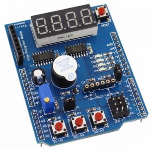 ARDUINO EXPANSION BOARD UNO R3