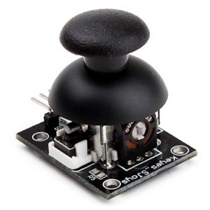 ARDUINO JOYSTICK MODUL