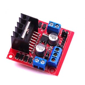 ARDUINO KONTROLER MOTORA SA L298N