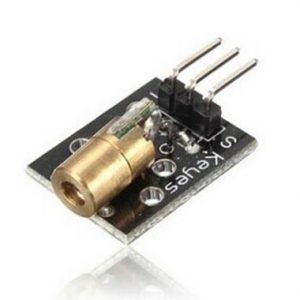 ARDUINO LASER MODUL KY-008