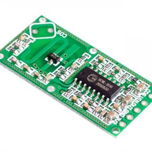 ARDUINO MIKROTALASNI RADAR RCWL-0516