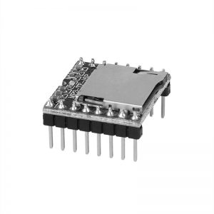 ARDUINO MP3 MODUL