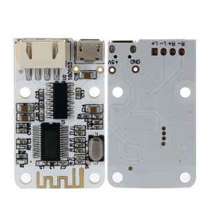 ARDUINO REC/AMP 3+3W (Bluetooth prijemnik pojacavac digitalni )