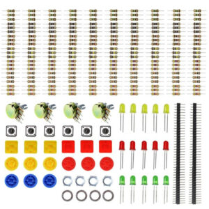 ARDUINO STARTER KIT3