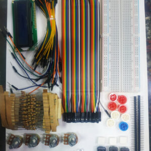 ARDUINO STARTER KIT5