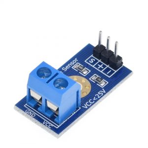 ARDUINO VOLTAGE SENSOR