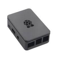 ARDUIO RASPBERRY  PI4 KUTIJA CRNA