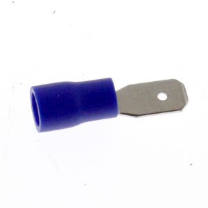 AUTO BUKSNA 4,8mm MUSKA PLAVA, IZOLOVANA