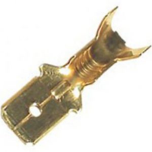 AUTO BUKSNA 6,3mm MUSKA