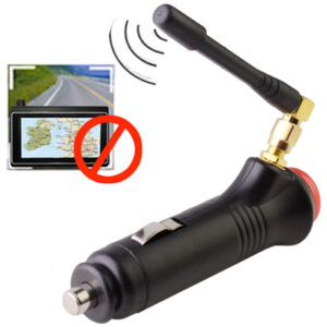 AUTO KONEKTOR OMETANJA  GPS SIGNALA