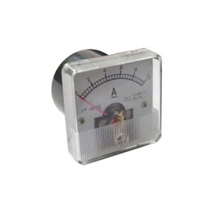 Analogni panel ampermetar JY-50 10A DC, uključujući šant