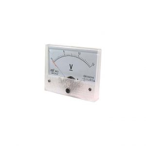 Analogni panel voltmetar 69C9 15V DC