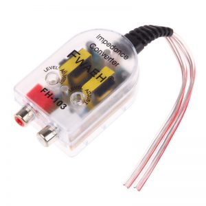 Auto konvertor impedance K-28