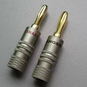 BANANA MUSKA CRVENA ZA KABL, METALNA 0148-R