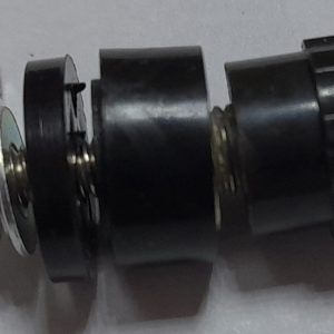 BANANA ZENSKA CRNA SASIJSKA, 2804B 12mm