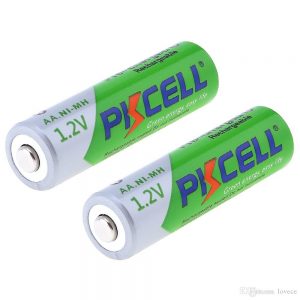 BATERIJA 1,2V 2000MAH PKCELL-NIMH-AA-1.2/PAR