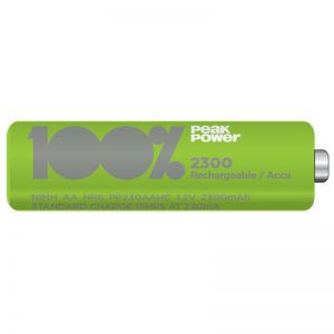 BATERIJA 1,2V 2300MAH GP