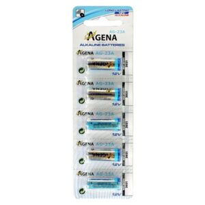 BATERIJA 12V A23 AGENA