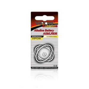BATERIJA 1,55V AG9/LR936 VIPOW
