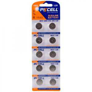 BATERIJA 1,5V AG13/(LR44) PKCELL