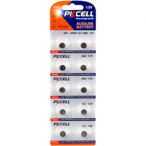 BATERIJA 1,5V AG4/377A PKCELL