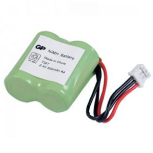 BATERIJA 2,4V 300mAH GP