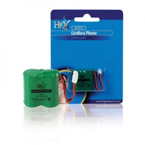 BATERIJA 2,4V 300mAh ACCU-T0367