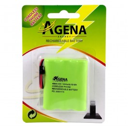 BATERIJA 3,6V 1200mA