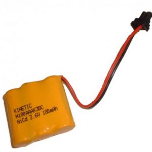 BATERIJA 3,6V 180mA N180AAAK3BC
