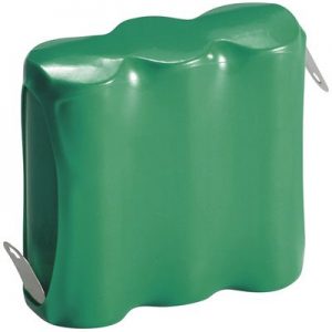BATERIJA 3,6V 350mA AKKU2/3AAA-3L