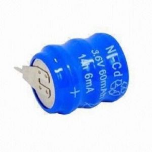 BATERIJA 3,6V 60mA