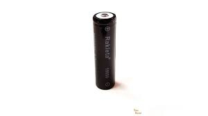 BATERIJA 3,6V 6800mAh 18650
