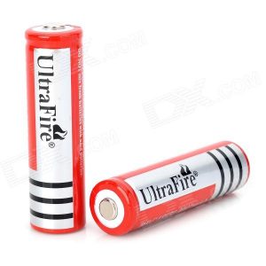 BATERIJA 3,7V 9900mAh BTL 18650