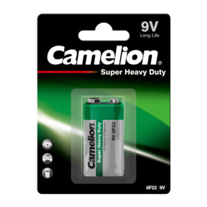 BATERIJA ALKALNA 9V ,CAMELION