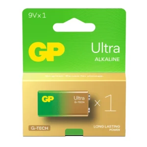 BATERIJA ALKALNA 9V GP