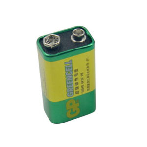 BATERIJA 9V GP-6F22R
