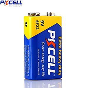 BATERIJA 9V PKCELL