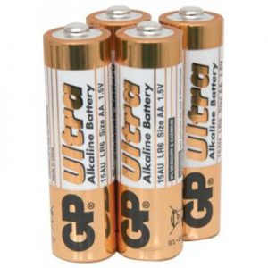 BATERIJA ALKALNA R6 GP ULTRA