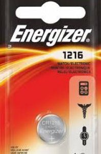 BATERIJA CR1216 ENERGIZER