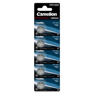 BATERIJA CR1620 CAMELION