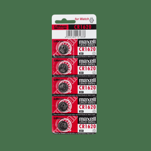BATERIJA CR1620 MAXELL