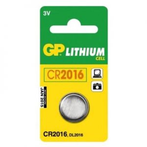 BATERIJA CR2016 GP