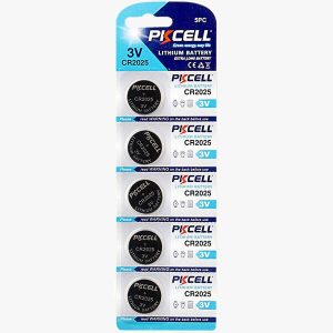 BATERIJA CR2025 PKCELL