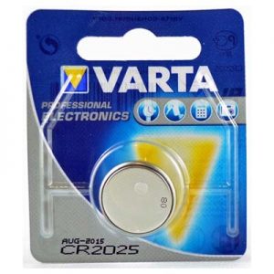 BATERIJA CR2025 VARTA