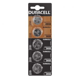 BATERIJA CR2032 DURACELL