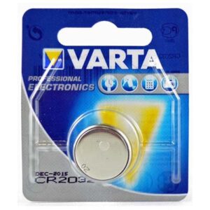 BATERIJA CR2032 VARTA