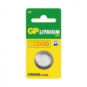 BATERIJA CR2430 GP