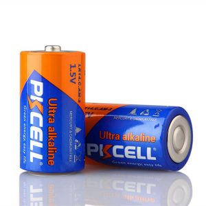 BATERIJA R14 PKCELL, ALKALNA