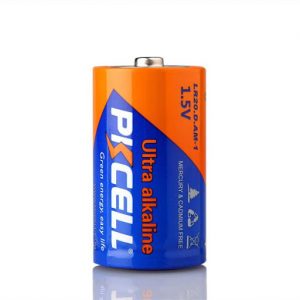 BATERIJA R20 PKCELL, ALKALNA